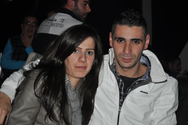 End of the world party